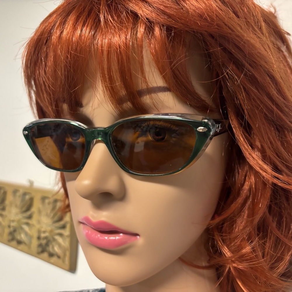 Ray-Ban RB5242 5162 Prescription Sunglasses - Picture 2 of 6